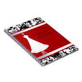  bruiloft voor laptop notitieboek (Rechterzijde)