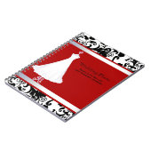  bruiloft voor laptop notitieboek (Linkerzijde)