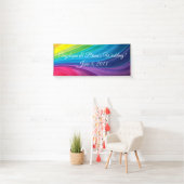 bruiloft voor regenbogen spandoek (Insitu)