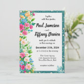 Bruiloft voorbereiding eenvoudig gemaakt kaart (Staand voorkant)