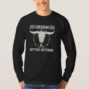 Bruiloft vrijgezellenfeest Bruidegom Gaat Trouwen T-shirt