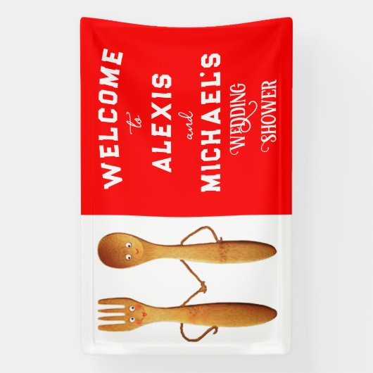 Bruiloft Vrijgezellenfeest Spandoek (Verticaal)