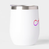 bruiloft waterfles (Rechts)