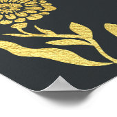 Bruiloft Website Banner Digitaal Bestand Downloade Poster (Hoek)
