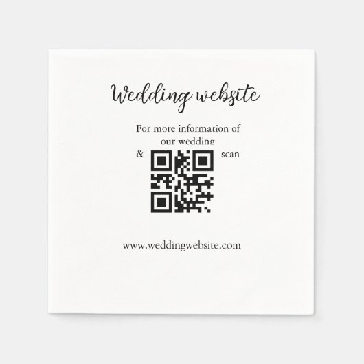 Bruiloft website toevoegen van een code paar naam servet (Voorkant)
