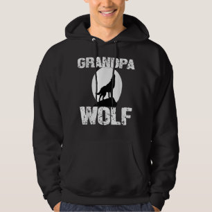 Bruiloft Wolfpack Bachelor Party Drinken Hoodie