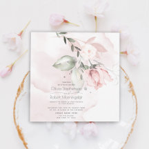 bruiloft | Woodland Blush Pink Rose