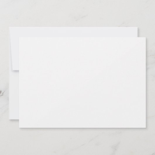 Bruiloft Zilveren Gouden Witte Rozen Bloemen Save The Date (Achterkant)