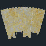 Bruiloft Zilveren voering Favor Boxes Bedankdoosjes<br><div class="desc">Bruiloft Silver Lining gunstboxen voor gasten. Vul ze met popcorn of een traktatie! Alle ontwerpelementen kunnen worden bewerkt. Tekst kan worden gewijzigd met uw favoriete lettertypekleur, -stijl en -grootte! Geniet ervan! Stijl: Popcorn Favor Box 3, 75" x 3, 5" x 7, 5" Favor boxes zijn net zo uniek als uw...</div>