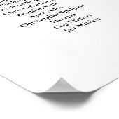 Bruiloft zitgrafiek 14 tafels, bourgondische pioen poster (Hoek)