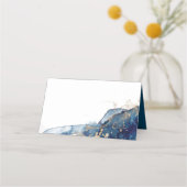 Bruiloft zitplaatsen plaatskaartje (Voorkant)