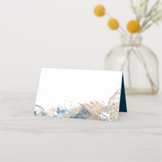 Bruiloft zitplaatsen plaatskaartje