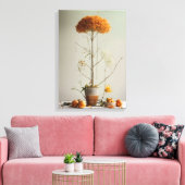 Bruiloften Cadeaus Geniet van de Herinneringen Fot Canvas Afdruk (Insitu (Woonkamer))