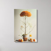 Bruiloften Cadeaus Geniet van de Herinneringen Fot Canvas Afdruk (Voorkant)