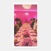 Bruiloften > Decor & Feestartikelen > Feest & Douc Servet (Voorkant)