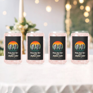 Bruiloften en feestbenodigdheden > Bachelor Party Blikvorm Glas