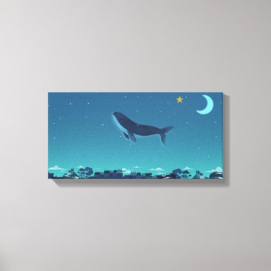 Bruiloften > Geschenken > Geniet van de herinnerin Canvas Afdruk (Voorkant)