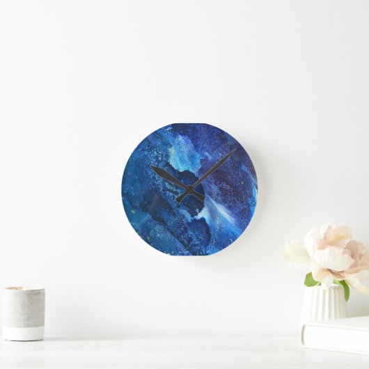 Bruiloften > Geschenken > Jubileum Geschenken Ronde Klok (Huis)