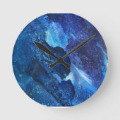 Bruiloften > Geschenken > Jubileum Geschenken Ronde Klok (Voorkant)