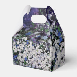 Bruiloften, Jubilea, Feesten/Favor Box Bedankdoosjes