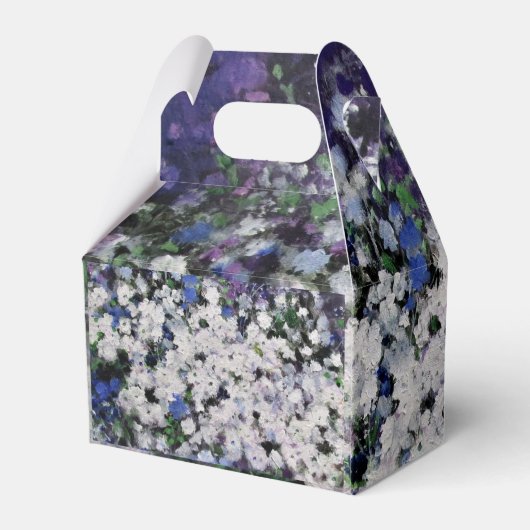 Bruiloften, Jubilea, Feesten/Favor Box Bedankdoosjes (Achterkant)