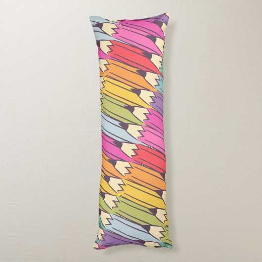 bruiloften lichaamskussen (Achterkant (Verticaal))