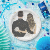 Bruiloften Papier Bord 2 (Feest)