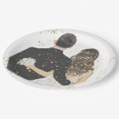 Bruiloften Papier Bord 2 (Gekanteld)