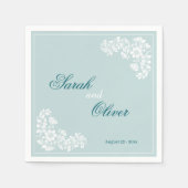 bruiloften servet (Voorkant)