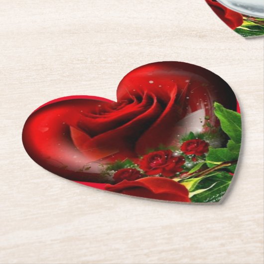 Bruiloften Uitnodigingen & Briefpapier Sla de data Kartonnen Onderzetters (Gekanteld)