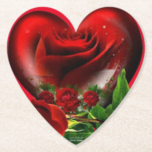 Bruiloften Uitnodigingen & Briefpapier Sla de data Kartonnen Onderzetters