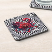 Bruiloften Uitnodigingen Stationery Save the Dates Bier Onderzetter (Linkerzijde)