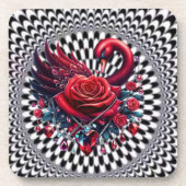 Bruiloften Uitnodigingen Stationery Save the Dates Bier Onderzetter (Voorkant)