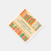 Bruiloftfeest voor Boekliefhebbers | Chic "Nieuw H Servet (Hoek)