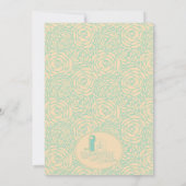 Bruilofts WEEKEND ITINERARY Kaart met Landelijke H (Achterkant)