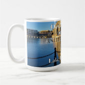 Bruiloftsbestemming London Bridge Koffiemok (Links)