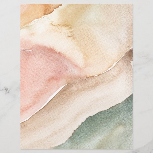 Bruiloftsbingo: Raad de gast Flyer (Achterkant)