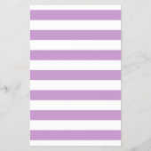 Bruiloftsbingo spelkaart met citroenen lavendel flyer (Achterkant)