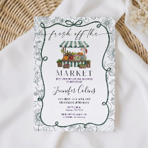Bruiloftsborrel 'Farmers Market' Salie Groen