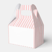 Bruiloftsborrel op de Boerenmarkt Bedankdoosjes (Achterkant)