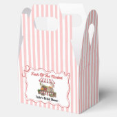 Bruiloftsborrel op de Boerenmarkt Bedankdoosjes (Geopend)