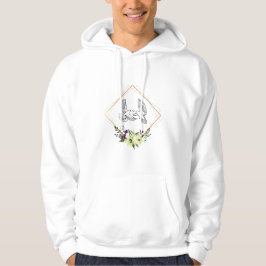 Bruiloftsbruidssluiers Bloemige Elegante Zachte On Hoodie