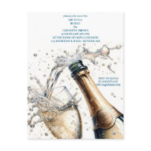 Bruiloftsbrunch met champagne