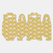 Bruiloftschampagneglazen Bedankdoosjes (Ongevouwen)