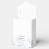 Bruiloftsdiner Bedankt Bloemenge Lunch Bedankdoosjes (Geopend)