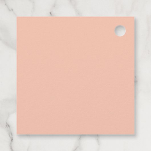 Bruiloftsdiner 'Bierliefde borrelt' Bedankjes Labels (Achterkant)