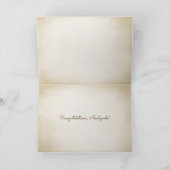 bruiloftsdrift en zeemannen met schelpen kaart (Binnen)