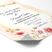 Bruiloftsfeest decoratie (Hoek)