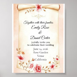 Bruiloftsfeest decoratie