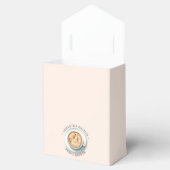 Bruiloftsfeest Favor Dozen met Koffie Bedankdoosjes (Geopend)